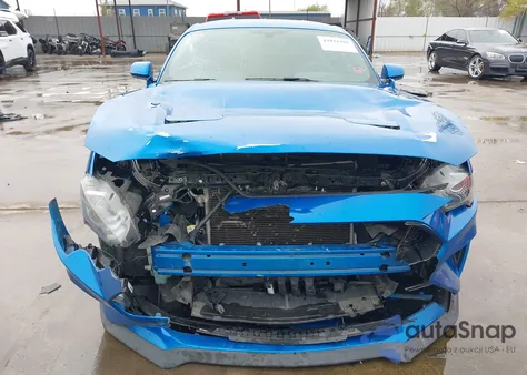 2020 Ford Mustang Gt Fastback z USA, uszkodzony, nr VIN 1FA6P8CF0L5178654